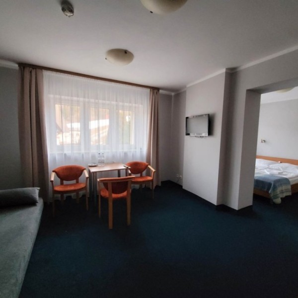 Hotel „NAT Ogrodzisko” w Wiśle