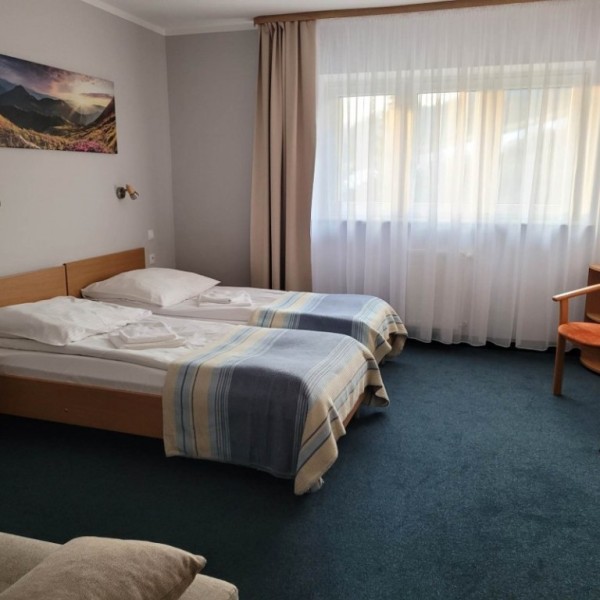Hotel „NAT Ogrodzisko” w Wiśle
