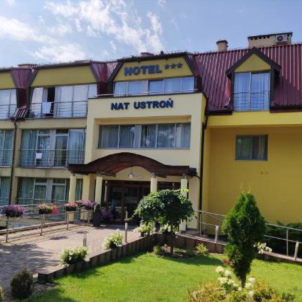Hotel „NAT Ziemowit” w Ustroniu