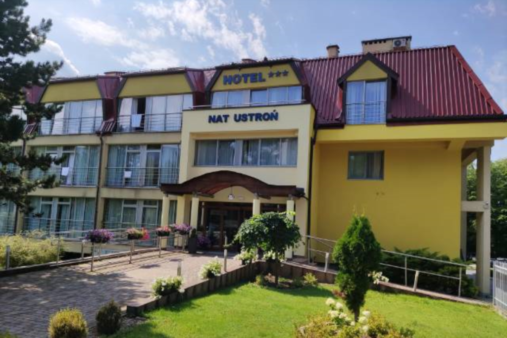 Hotel „NAT Ziemowit” w Ustroniu