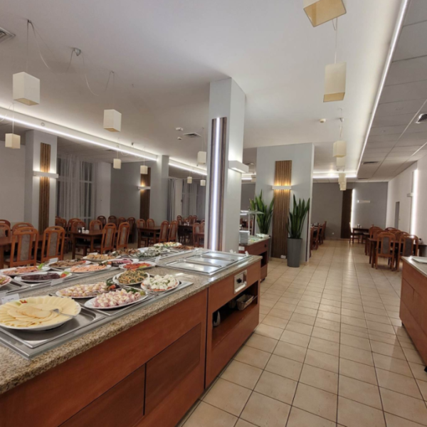 Hotel „NAT Górnik” w Kołobrzegu