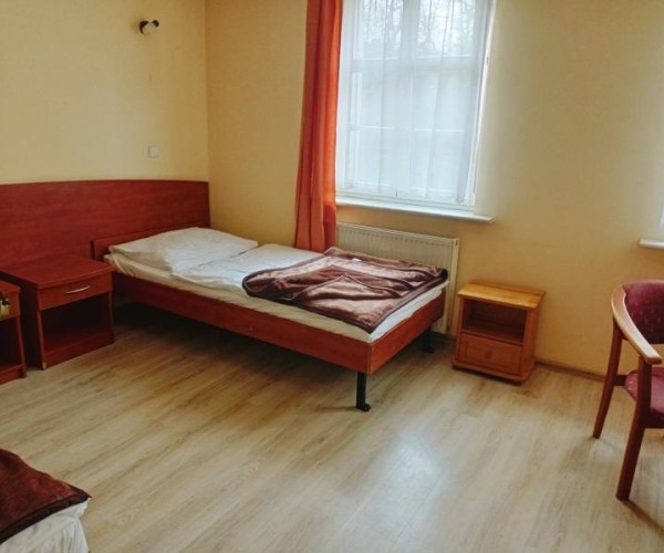 Sanatorium „Młynarz” w Szczawnie-Zdroju