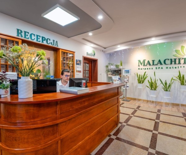 Hotel „Malachit” w Karpaczu
