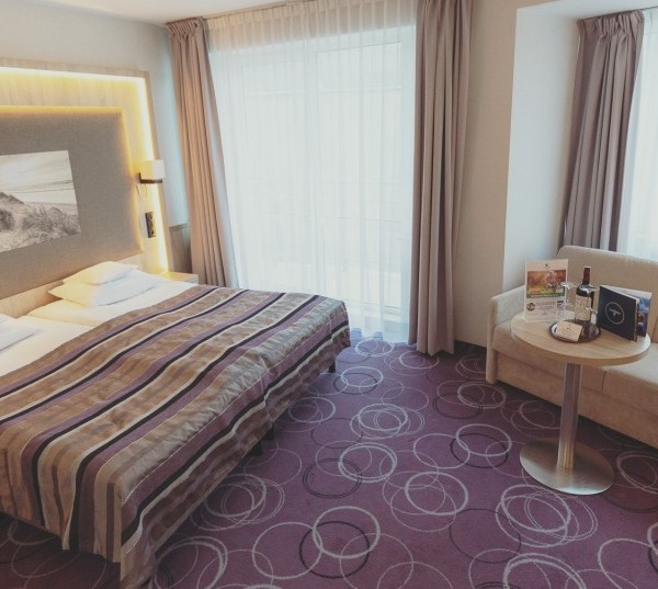Hotel „Senator” w Dźwirzynie