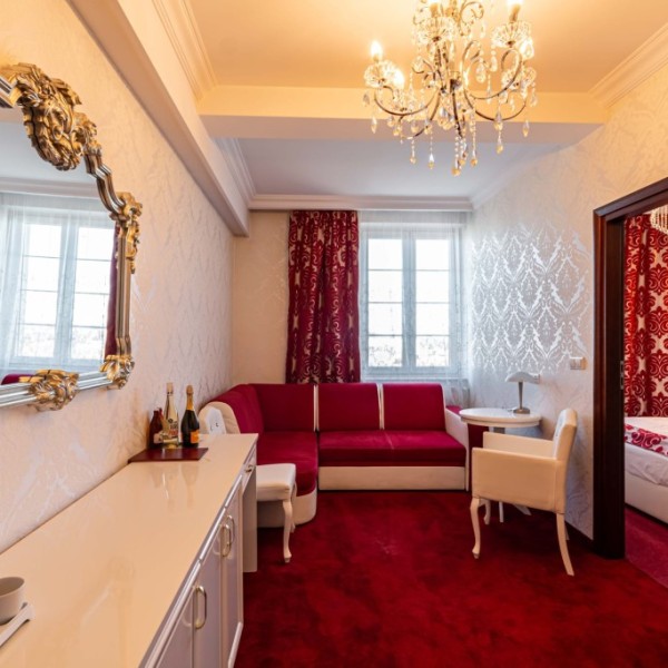 Hotel „Margerita” w Modlnicy
