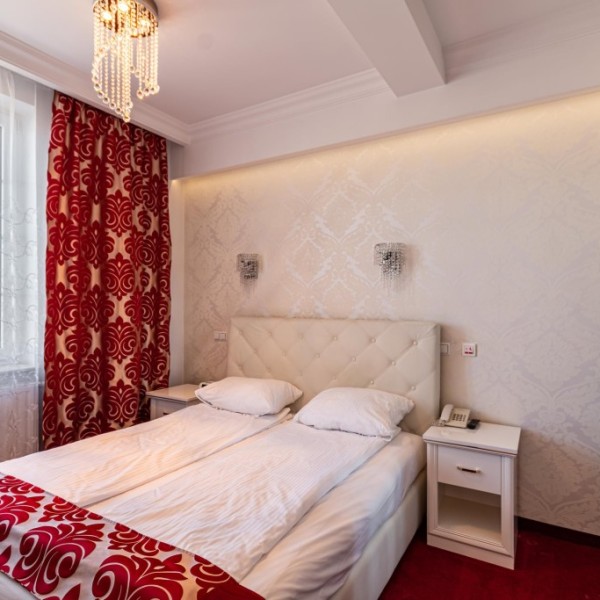 Hotel „Margerita” w Modlnicy