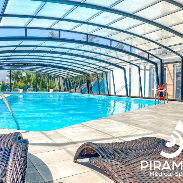 PIRAMIDA Medical SPA w Mrzeżynie