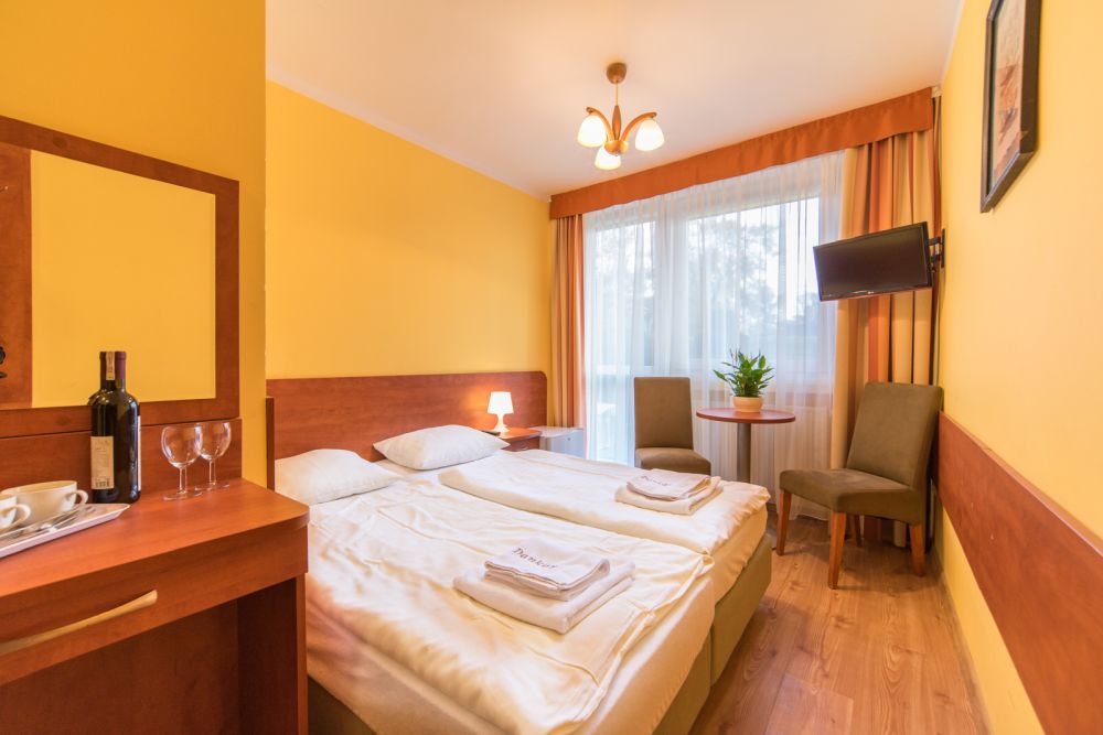 Hotel Dankar w Dziwnowie