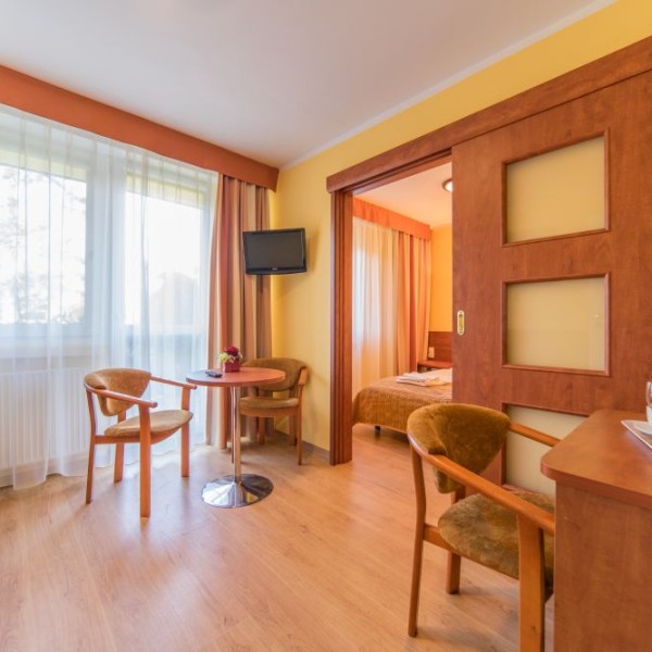 Hotel „Dankar” w Dziwnowie