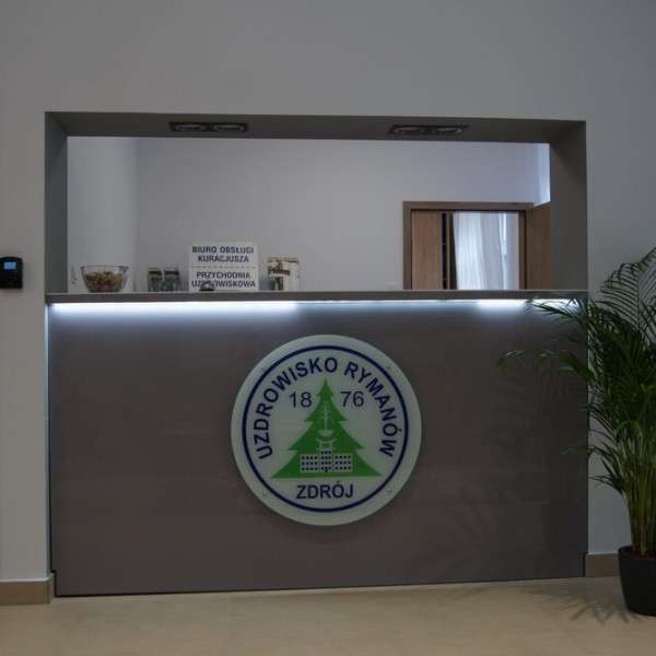 Sanatorium Uzdrowiskowe ,,Gołąbek – Opatrzność” w Rymanowie-Zdroju