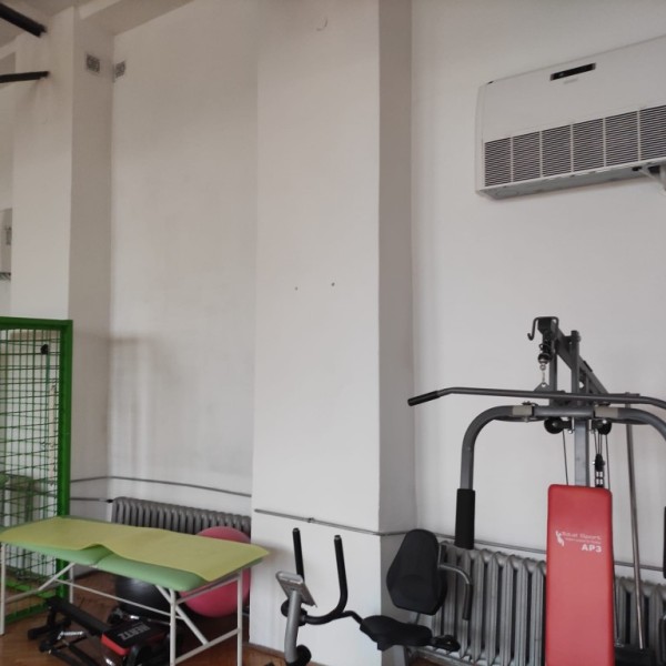 Sanatorium Uzdrowiskowe „Bajka” w Horyńcu-Zdroju
