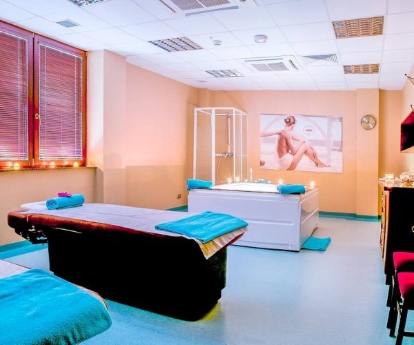 Sanatorium „Jutrzenka – Zacisze” w Wieńcu-Zdroju