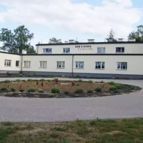 Dom Seniora „A w sercu maj” w Woli Czołnowskiej
