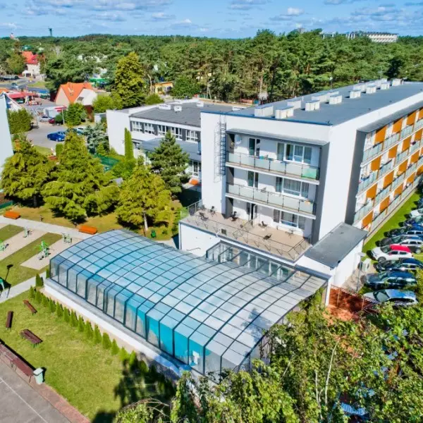PIRAMIDA Medical SPA w Mrzeżynie