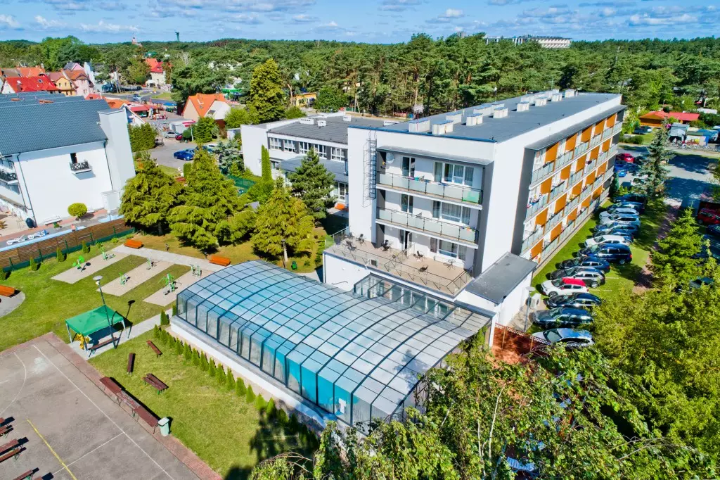 PIRAMIDA Medical SPA w Mrzeżynie