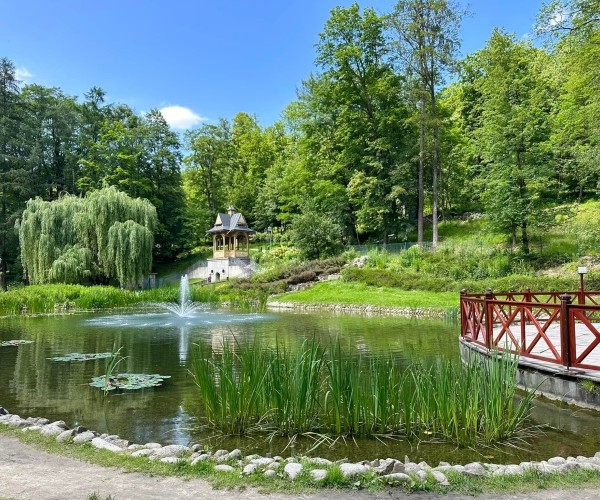Hotel „Maria” w Szczawnicy