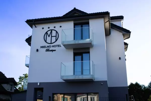 Mielno Hotel w Mielnie