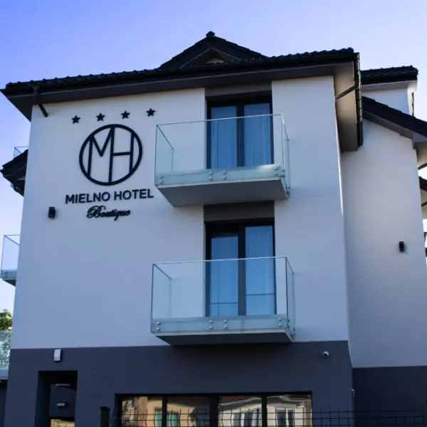 Mielno Hotel w Mielnie