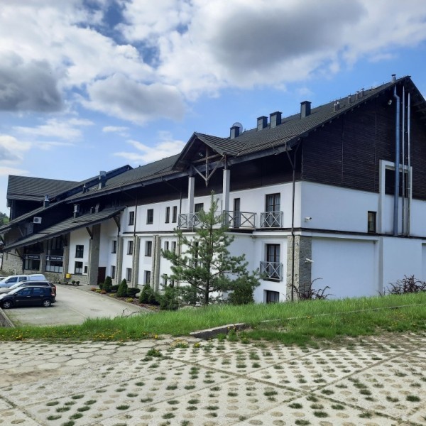 Hotel „Jaworzyna Krynicka” w Krynicy-Zdroju