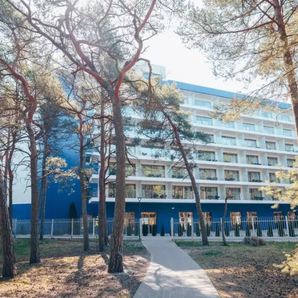 Hotel „Senator” w Dźwirzynie
