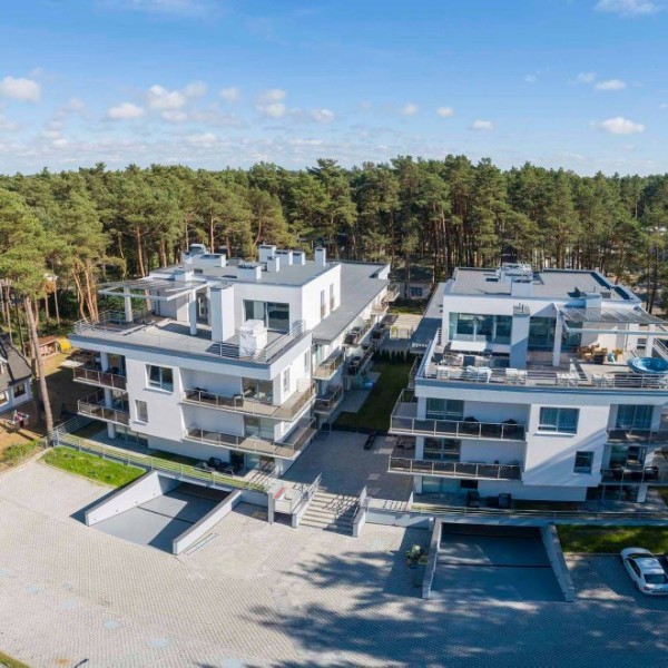 Hotel „Grand Laola SPA” w Pobierowie
