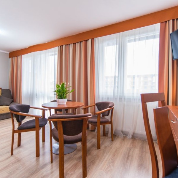 Hotel „Dankar” w Dziwnowie