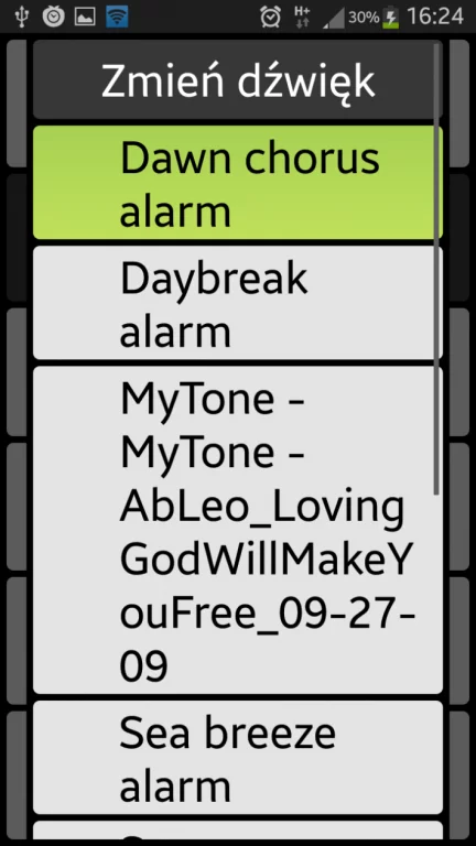 jak skorzystać z aplikacji BIG alarm?