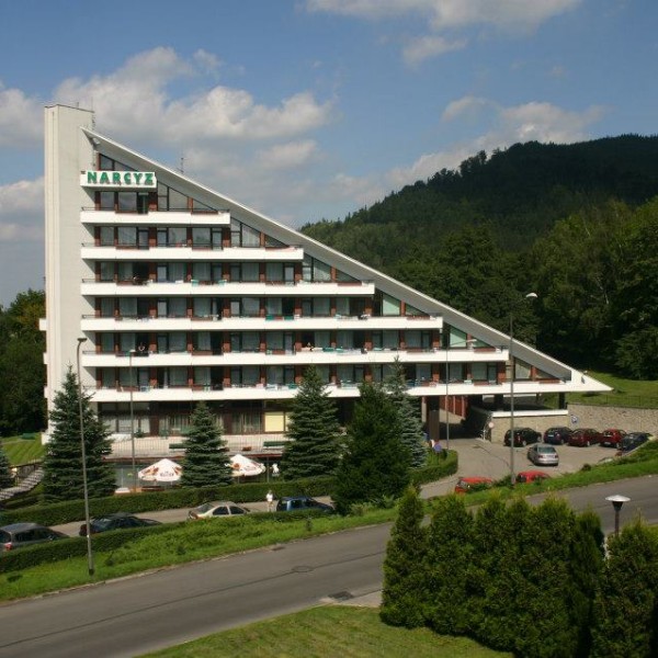 Sanatorium Uzdrowiskowe „Narcyz” w Ustroniu