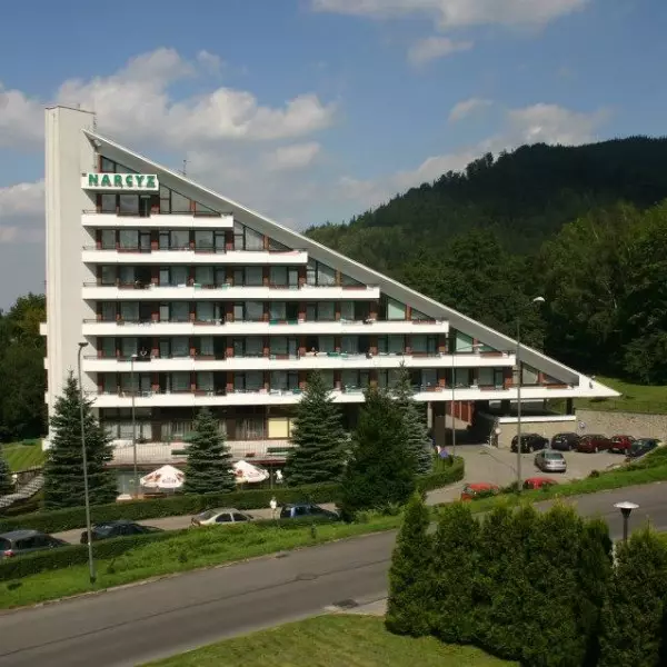 Sanatorium Uzdrowiskowe „Narcyz” w Ustroniu