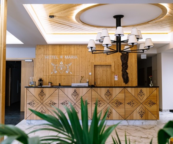 Hotel „Maria” w Szczawnicy