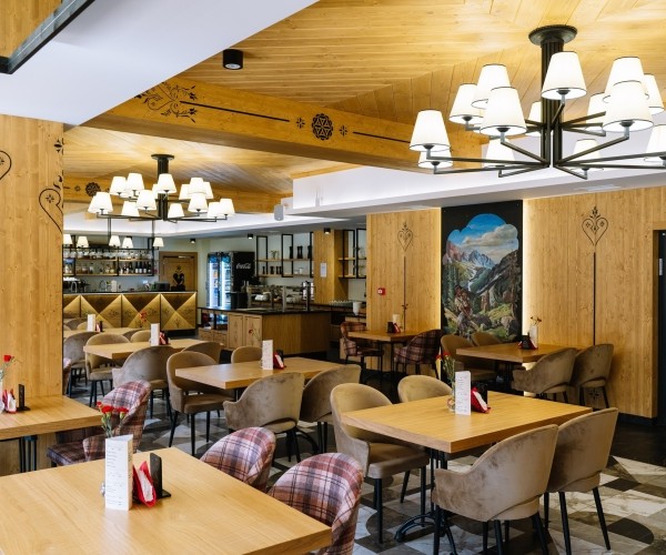 Hotel „Maria” w Szczawnicy