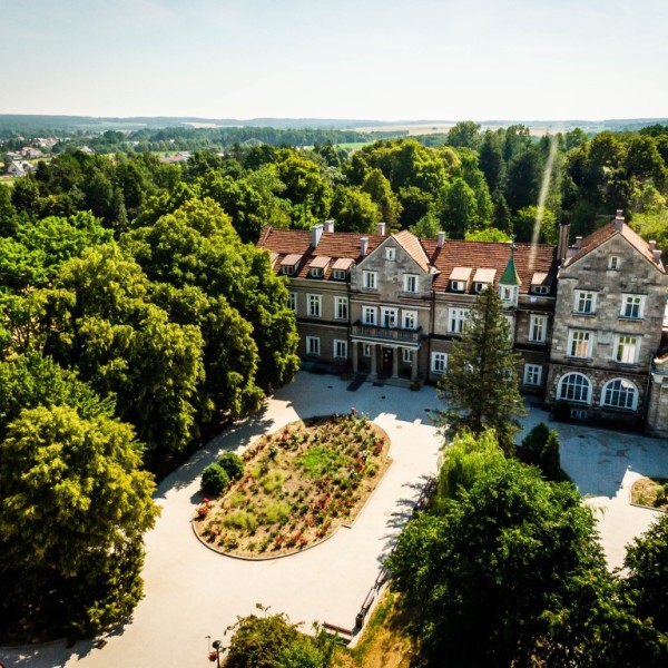 Sanatorium Uzdrowiskowe „Bajka” w Horyńcu-Zdroju