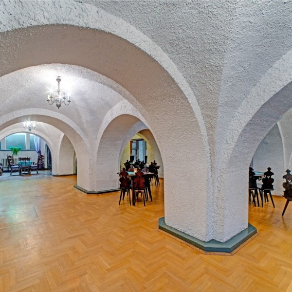 Sanatorium Uzdrowiskowe „Bajka” w Horyńcu-Zdroju