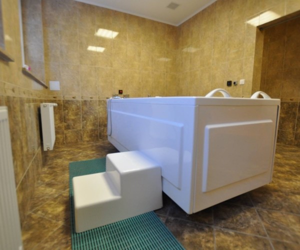 Sanatorium „Jutrzenka – Wrzos” w Wieńcu-Zdroju