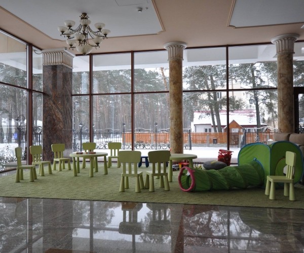 Sanatorium „Jutrzenka – Zacisze” w Wieńcu-Zdroju