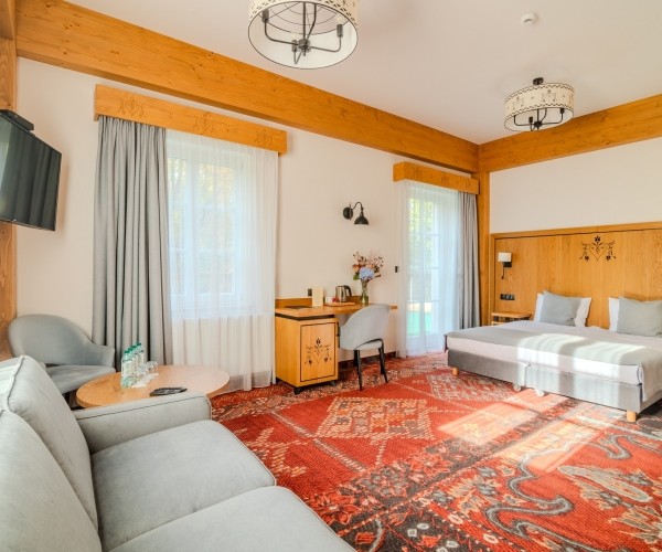 Hotel „Maria” w Szczawnicy