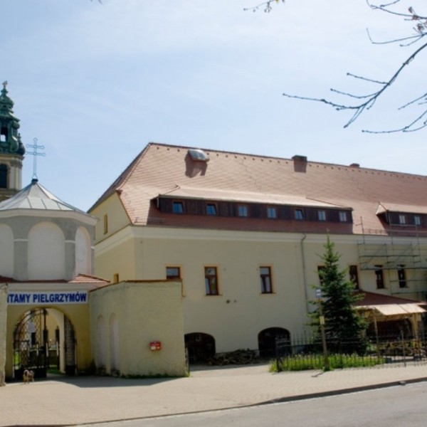 Dom Seniora „Willmannowa Pokusa” w Krzeszowie