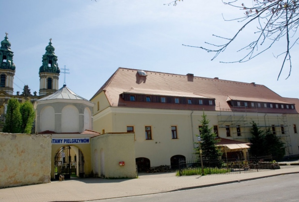 Dom Seniora „Willmannowa Pokusa” w Krzeszowie