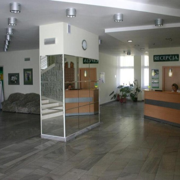 Sanatorium Uzdrowiskowe „Rosomak” w Ustroniu