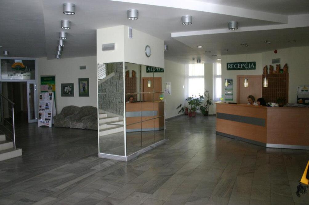 Sanatorium Uzdrowiskowe „Rosomak” w Ustroniu