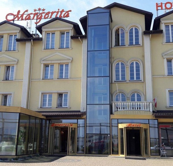 Hotel „Margerita” w Modlnicy