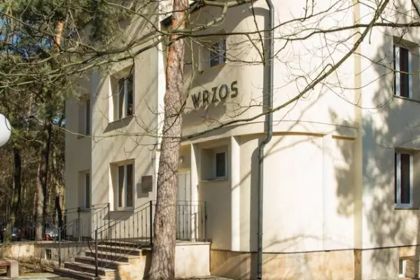 Sanatorium „Jutrzenka Wrzos” w Wieńcu-Zdroju