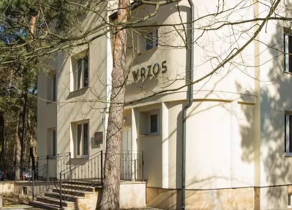 Sanatorium „Jutrzenka Wrzos” w Wieńcu-Zdroju