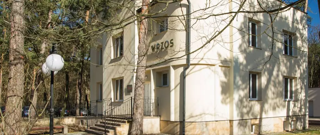 Sanatorium „Jutrzenka Wrzos” w Wieńcu-Zdroju