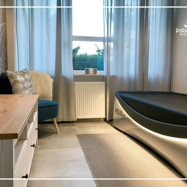 PIRAMIDA Medical SPA w Mrzeżynie