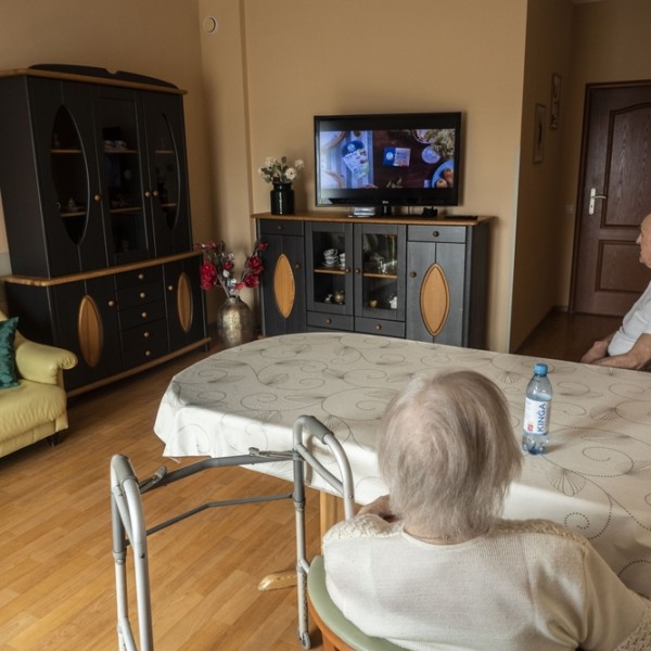 Rezydencja Senior w Łężycach