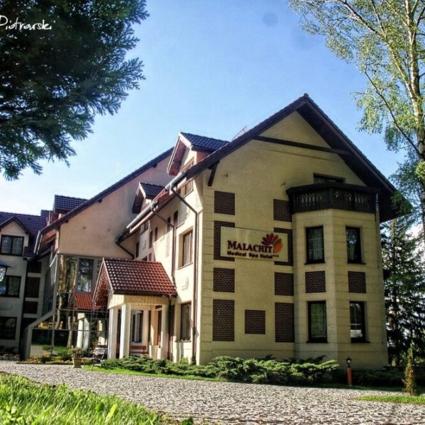 Hotel „Malachit Spa” w Karpaczu