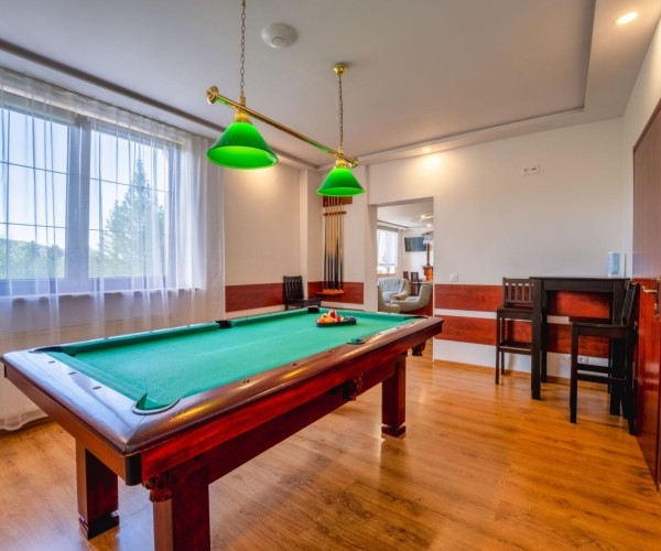 Hotel „Malachit” w Karpaczu