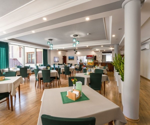 Hotel „Malachit” w Karpaczu