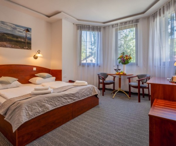 Hotel „Malachit” w Karpaczu
